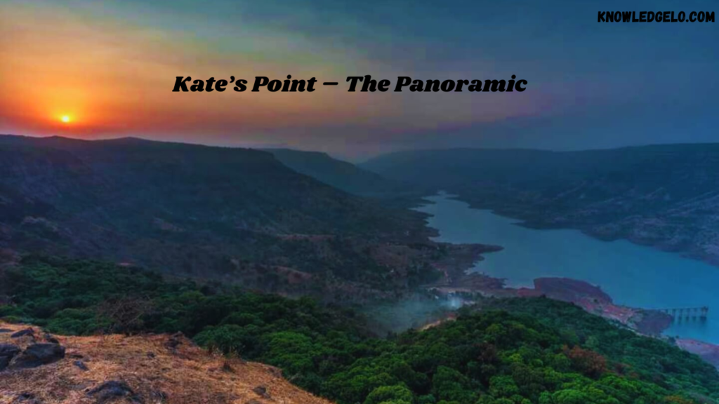 Kate’s Point – The Panoramic